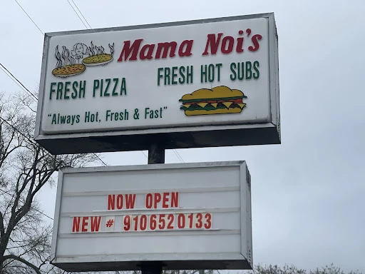 Mama Nois Pizza & Hot Sub & Chinese photo 10
